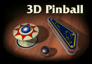 3d pinball