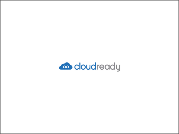 cloudready start billede