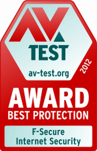 F-Secure bedst i test 2012
