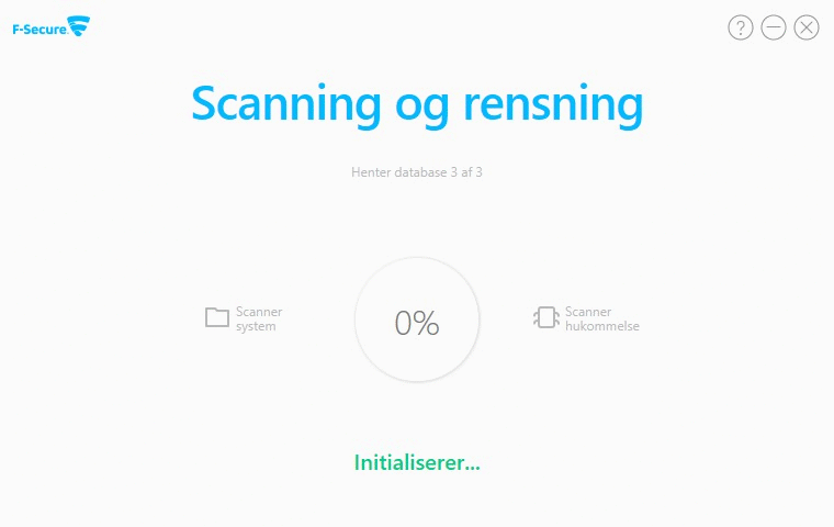 F-Secure Computer Security bedst sikkerhed