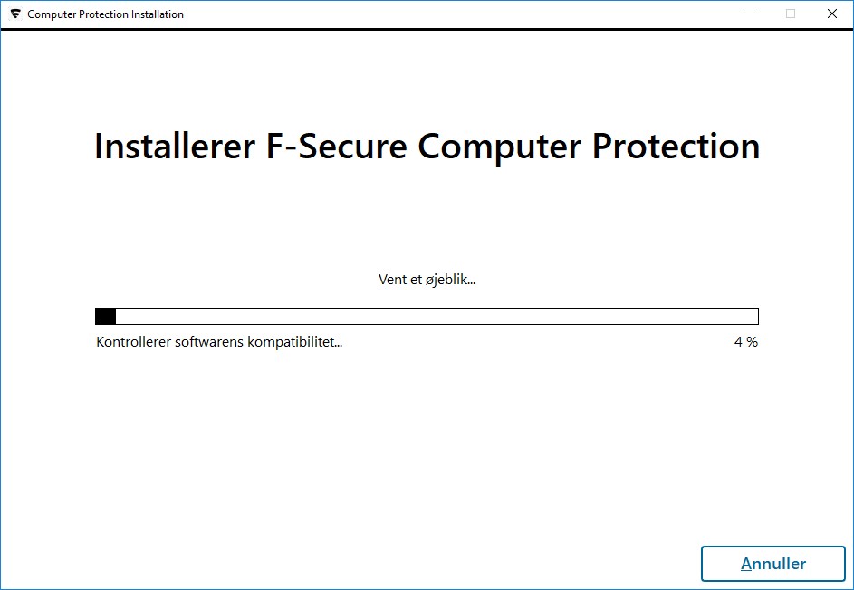 f secure computer protection
