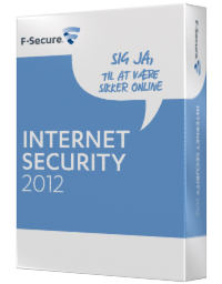 F-Secure Internet Sikkerhed