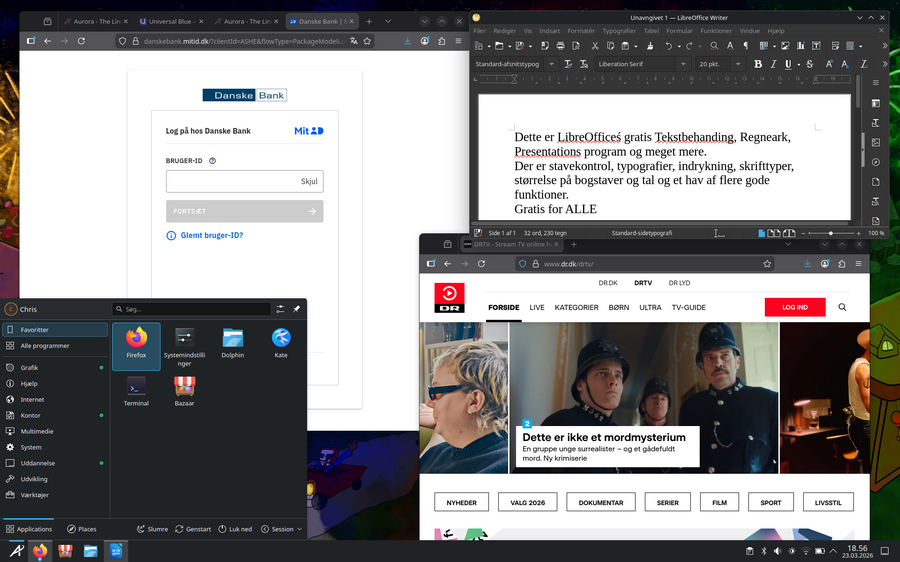 fedora aurora hjemmeskaerm 900x532