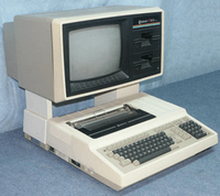 gammel Computer