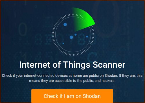 iot scan