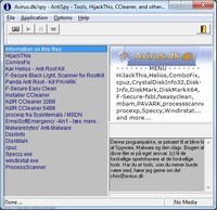Anti Spy Malware Tools Pack