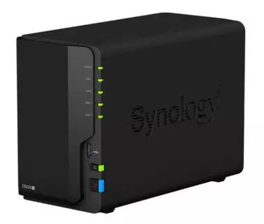 synology ds220 400