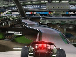 TrackMania TM Nation Forever