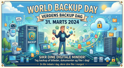 world backup day